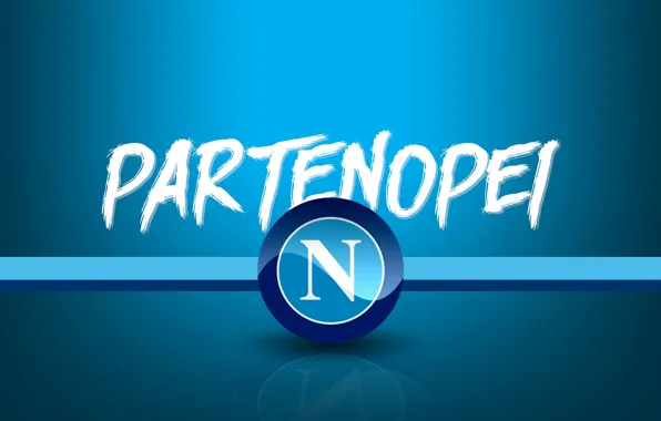 Picture wallpaper, sport, logo, football, Napoli, Serie A, Partenopei
