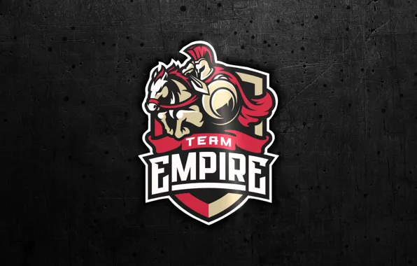 Picture Logo, Team, Dota 2, Empire, Esports, Organization