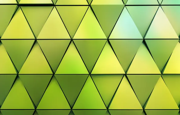 Picture abstract, wall, design, texture, triangle, background, steel, triangle