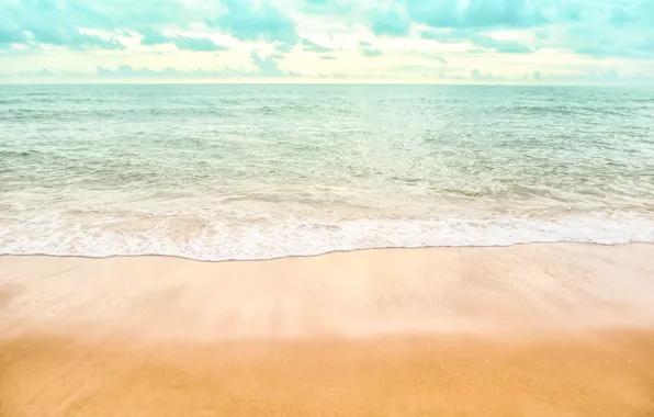 Picture sand, sea, wave, beach, summer, summer, beach, sea, blue, romantic, sand, wave