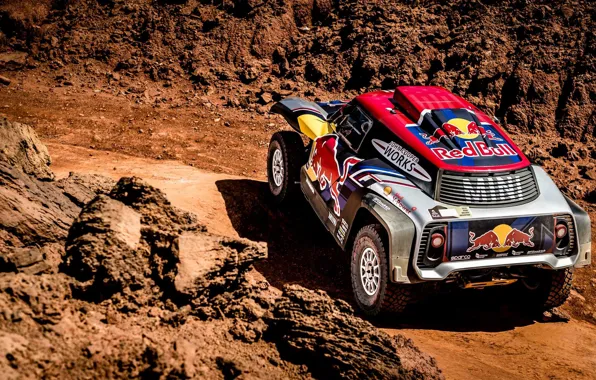 Picture Sand, Mini, Desert, Rally, Dakar, Dakar, Rally, Buggy, Buggy, X-Raid Team, MINI Cooper, X-Raid, X …