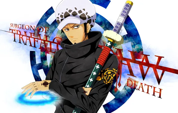 Picture sword, game, One Piece, blue, anime, ken, blade, captain, asian, manga, japanese, oriental, asiatic, Luffy, …