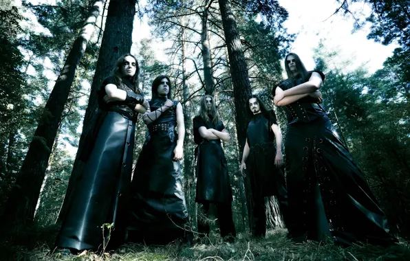 Picture Russia, Czech Republic, WelicoRuss, Symphonic/Pagan Black Metal