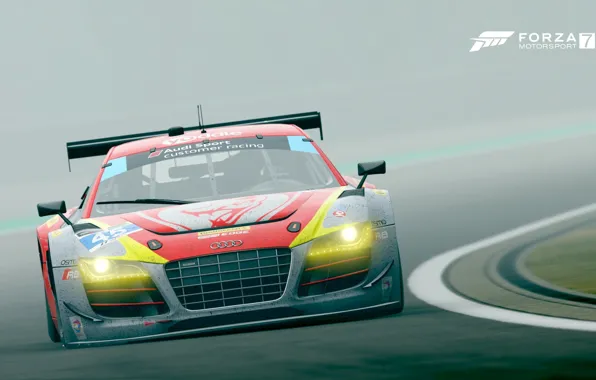 Picture auto, Audi, Forza Motorsport 7