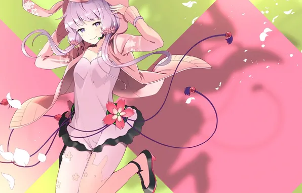 Picture Girl, art, Vocaloid