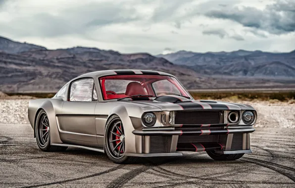 Picture Mustang, Ford, Mustang, Ford, 1965