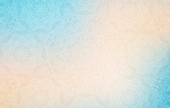 Picture abstraction, texture, abstract, ornament, blue, with, background, ornament