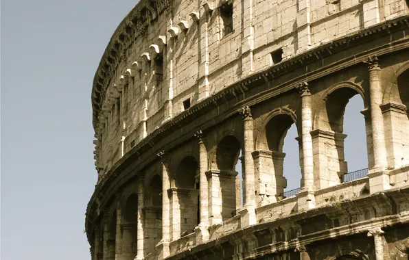 Picture Rome, Colosseum, Italy, Italy, Colosseum, Rome, Italia, Colosseo