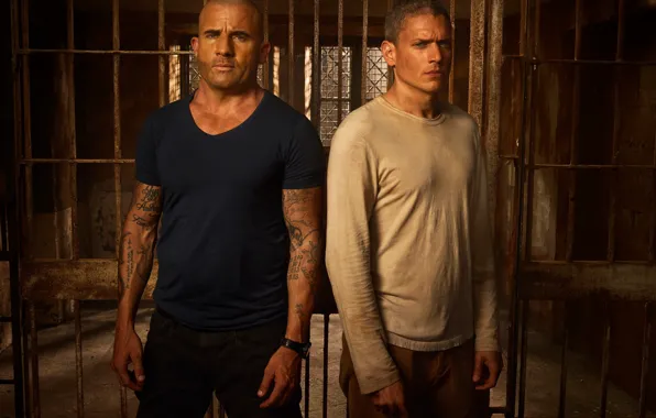 Picture Prison Break, tatoo, Michael Scofield, Lincoln Burrows, season 5, tv series, Yemen, Ogygia