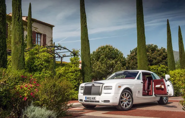 Picture Villa, Rolls-Royce, Phantom, Coupe, Drophead