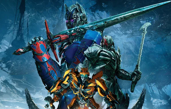 Picture The film, Optimus Prime, Movie, Transformers: The Last Knight, Transformers: the Last knight