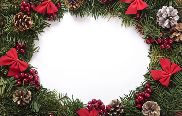 Picture New Year, Christmas, merry christmas, decoration, xmas, frame