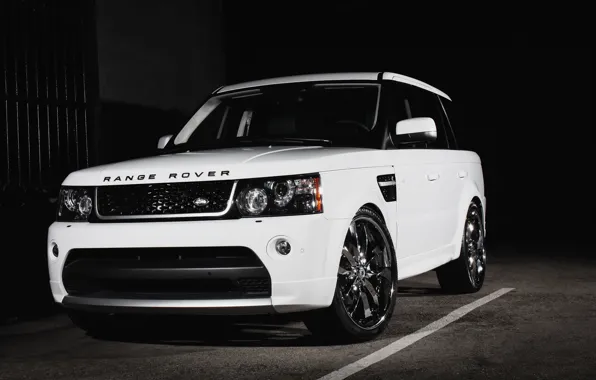 Picture wheels, Range Rover, Sport, 2013, supercharged, lowered, Asanti, on chrome