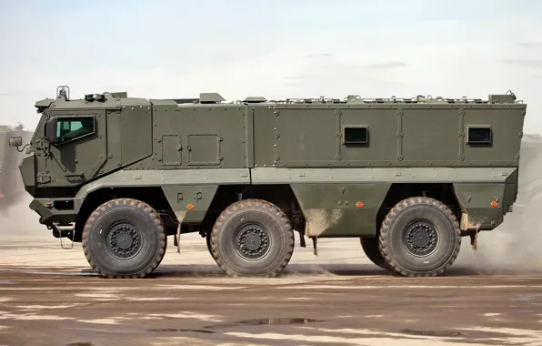 Picture Russia, military, weapon, army, truck, armored, military vehicle