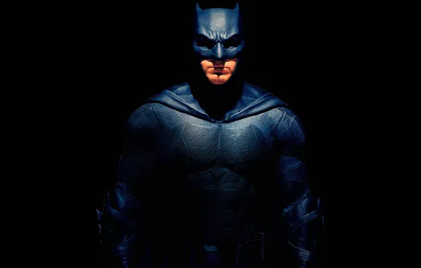 Picture mask, costume, black background, Batman, Ben Affleck, comic, Bruce Wayne, Justice League, Ben Affleck, Justice …