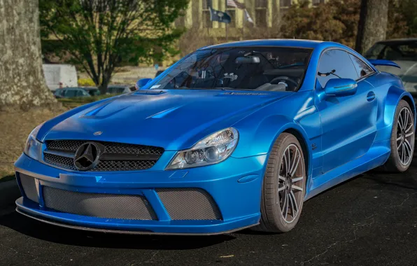 Picture Mercedes-Benz, AMG, sports, SL 65