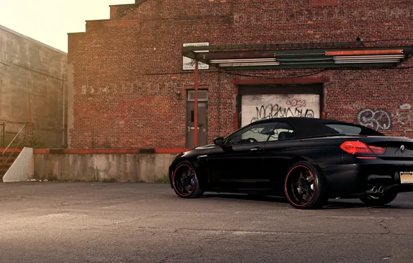 Picture Black, Bmw, Tuning, 360 Forged