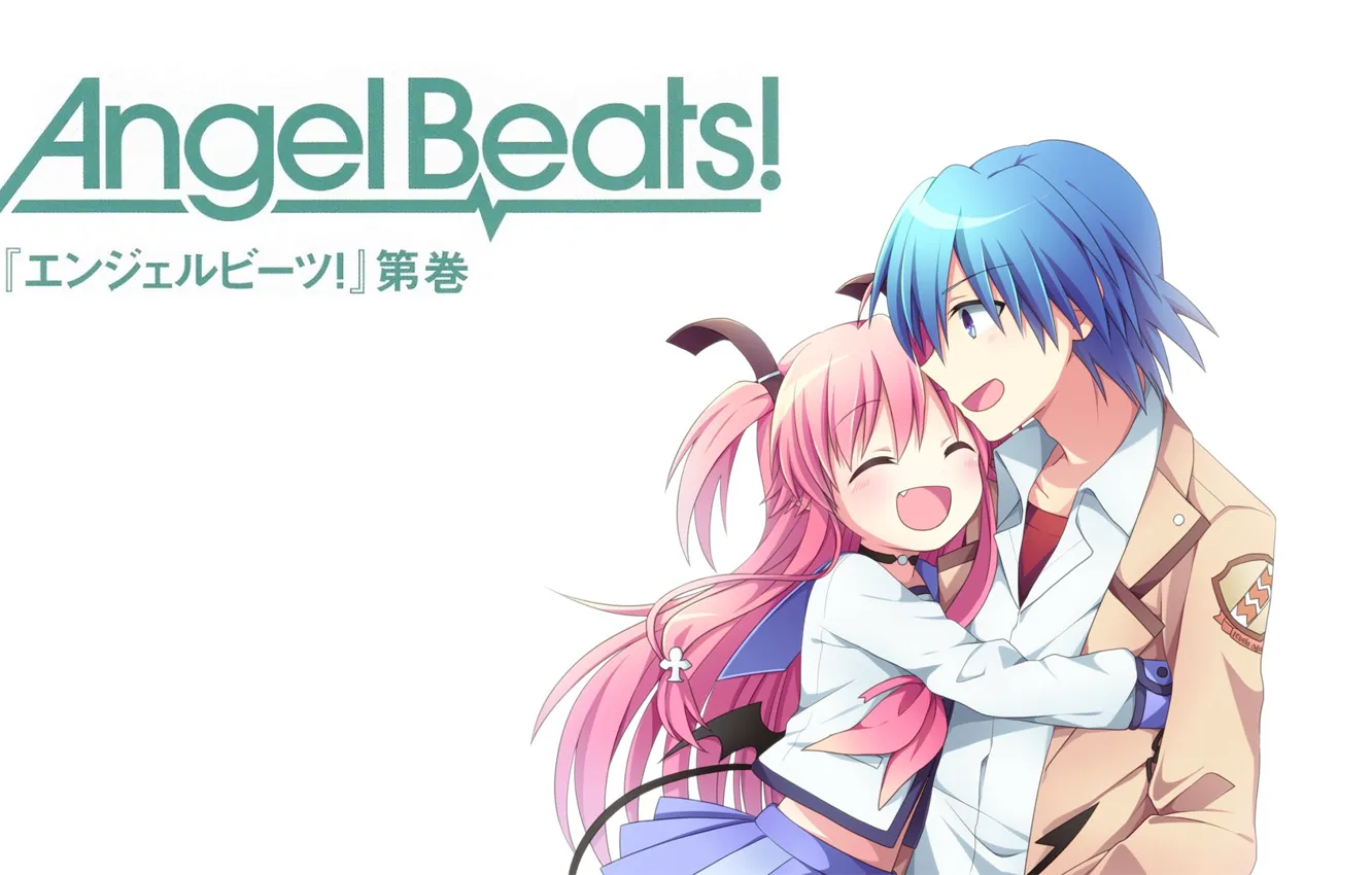 Anime Angel Beats Yui Contoh Soal 7