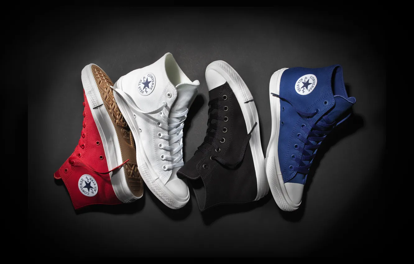 Wallpaper Sneakers, Converse, All-Star, Chuck Taylor images for desktop,  section стиль - download