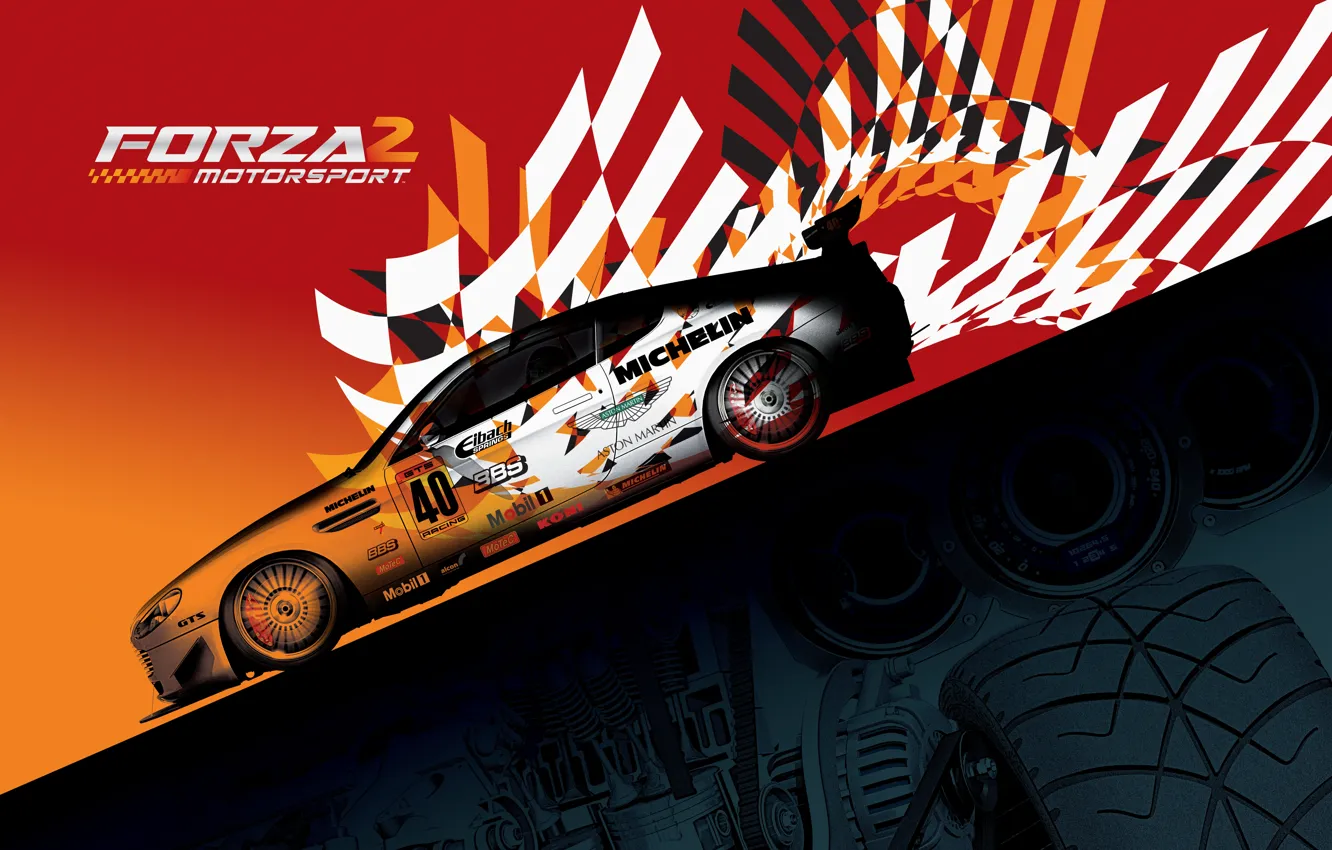 Afvige ventil En god ven Wallpaper Car, Game, Forza Motorsport 2 images for desktop, section игры -  download