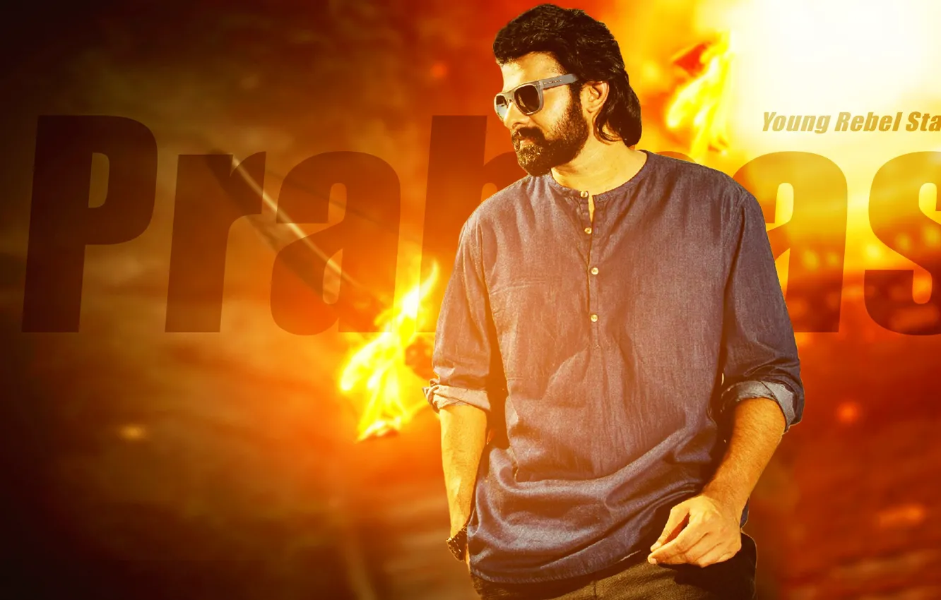 Wallpaper actor, style, prabhas, baahubali images for desktop, section  мужчины - download
