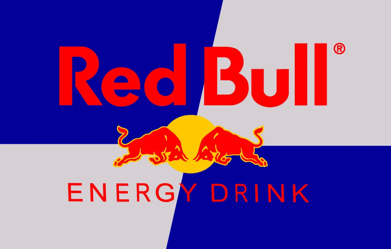 Wallpaper Logo Red Bull Brand Energy Drink Images For Desktop Section Tekstury Download