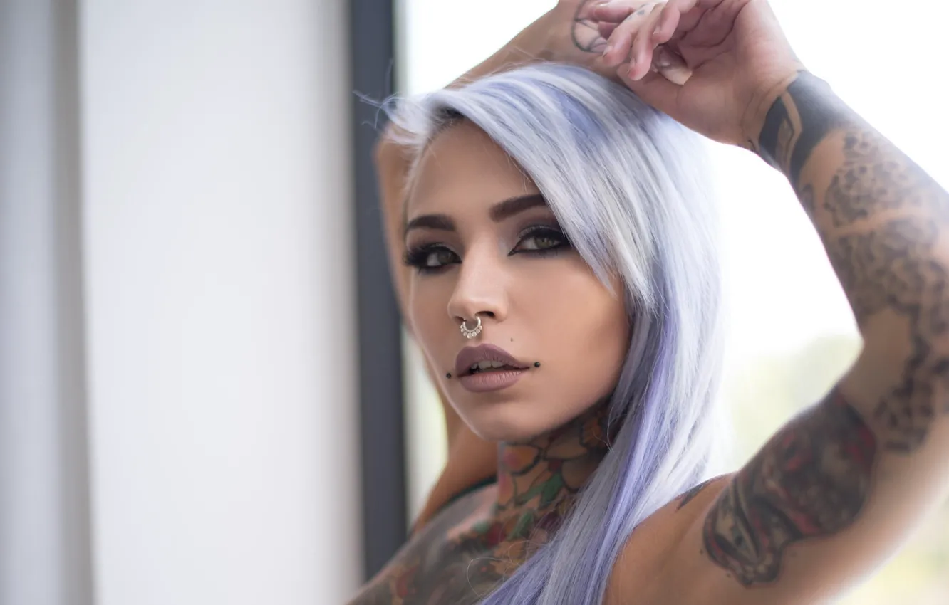 Girl susaid Suicide Girls