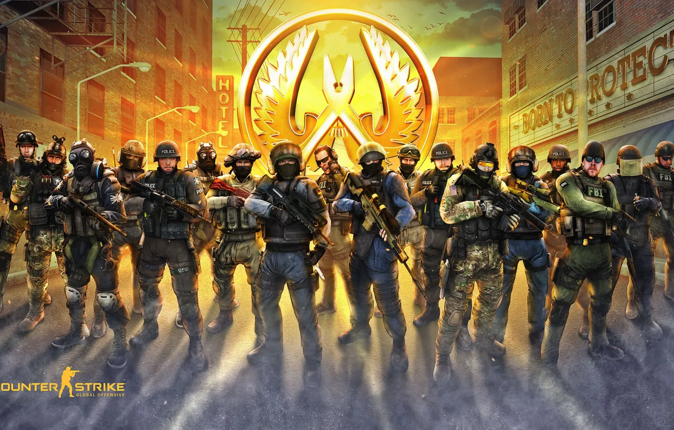 Wallpaper Weapons Logo Logo Valve Swat Counter Strike Sas