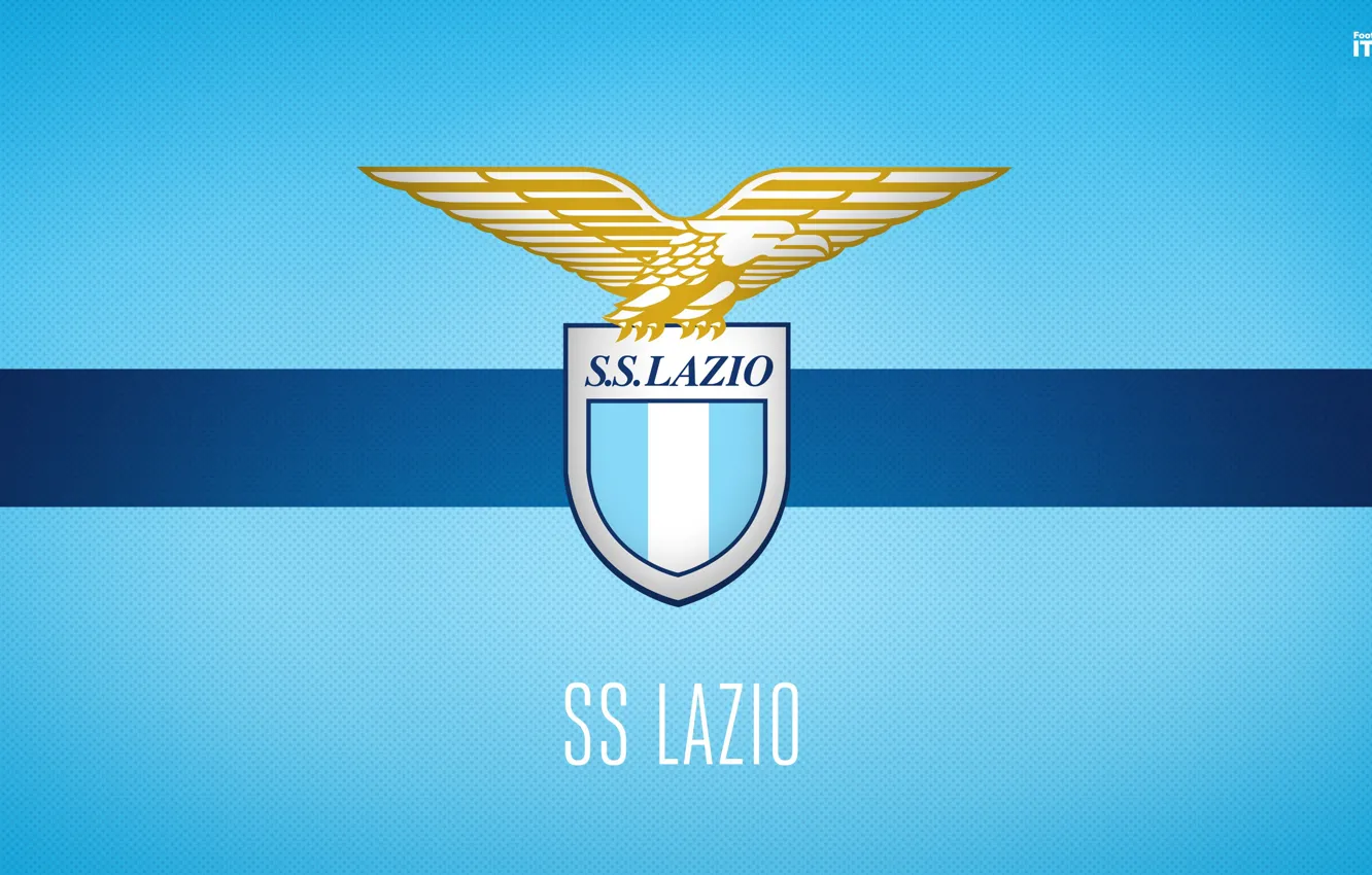 Wallpaper Wallpaper Sport Logo Football Italia Lazio Serie A Images For Desktop Section Sport Download