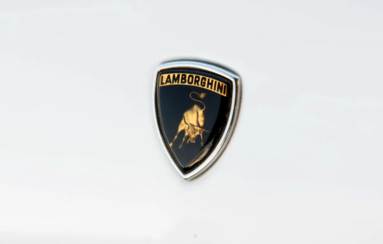 Wallpaper Lamborghini White Machine Logo Bull 1969 Logo Car Images, Photos, Reviews