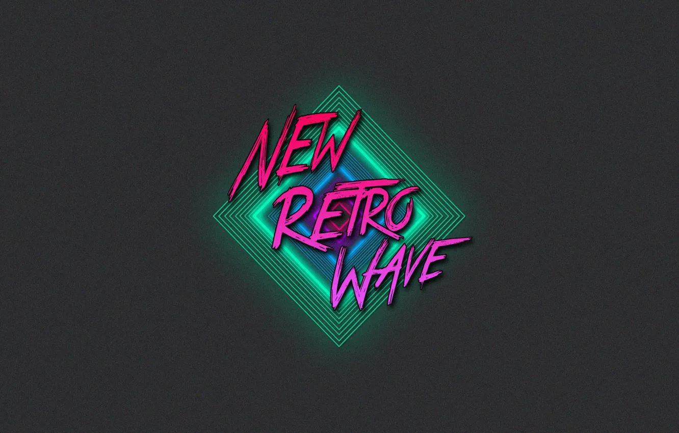 Photo wallpaper Music, Neon, Electronic, Synthpop, Darkwave, Synth, Retrowave, Synth-pop, Sinti, Synthwave, Synth pop, New Retro Wave