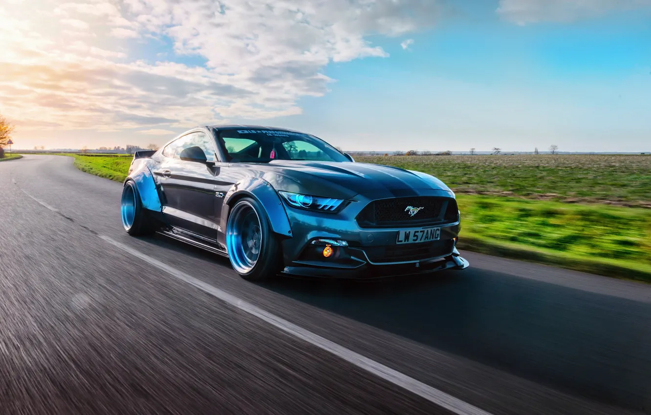Wallpaper Mustang Ford Gtr Speedhunters Liberty Walk Images For Desktop Section Ford Download
