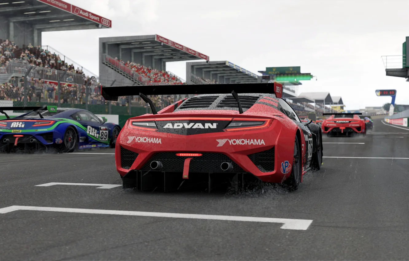 Wallpaper race, track, Project Cars 2 images for desktop, section игры -  download