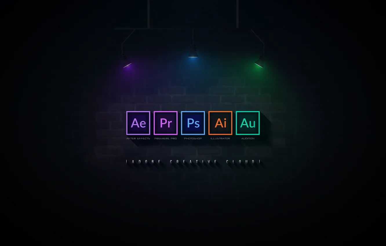 Photo wallpaper adobe, after effects, Adobe Creative