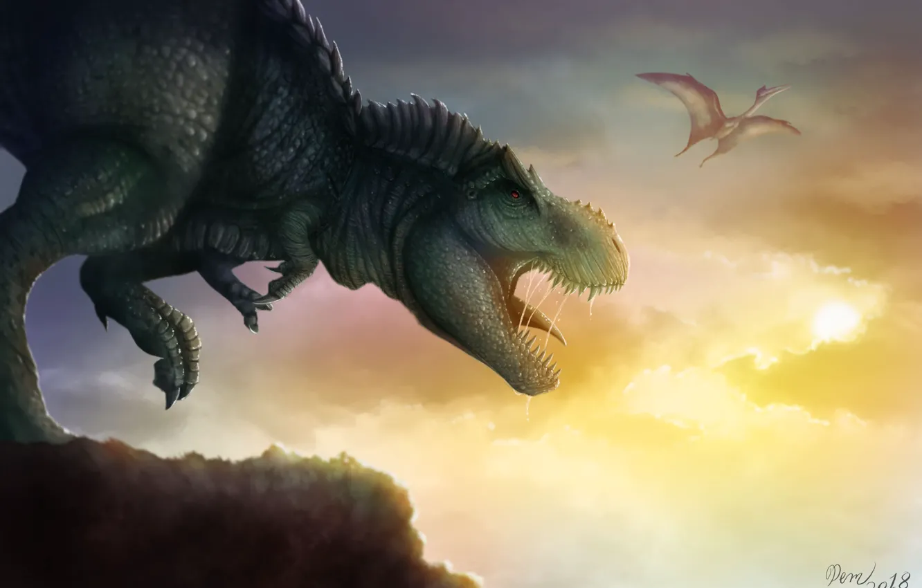 Featured image of post Jurassic Park T Rex Wallpaper Iphone Tyrannosaurus rex variant 2 by swordlord3d on deviantart