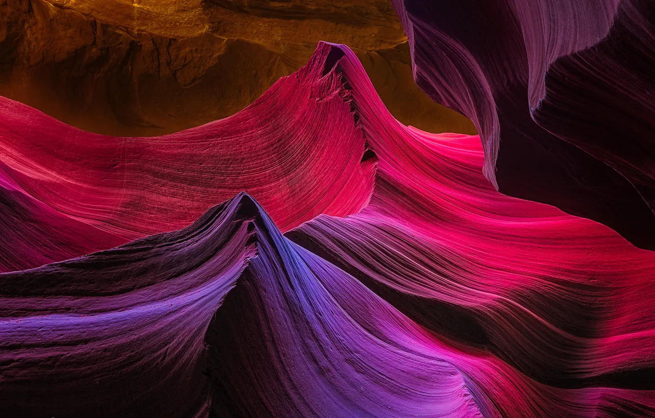 Wallpaper AZ, gorge, USA, antelope canyon images for desktop, section ...