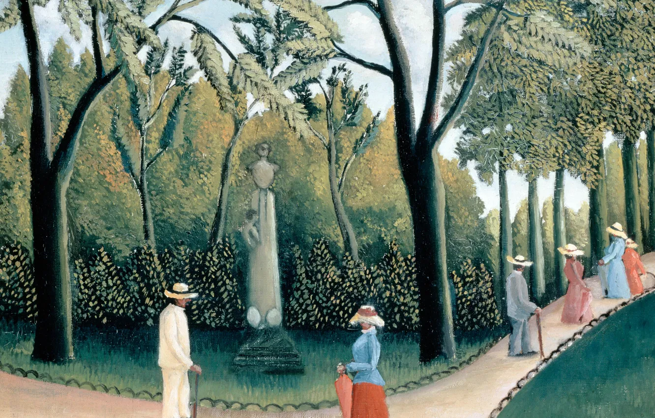Analysis Of The Fifth Walk By Rousseau
