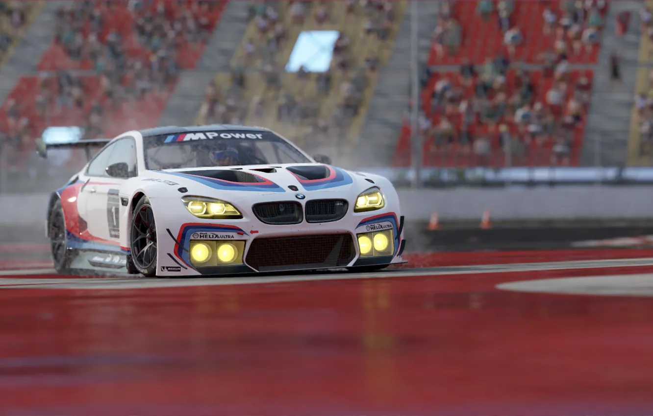 Wallpaper Slightly Mad Studios, Project CARS 2, racing game images for  desktop, section игры - download