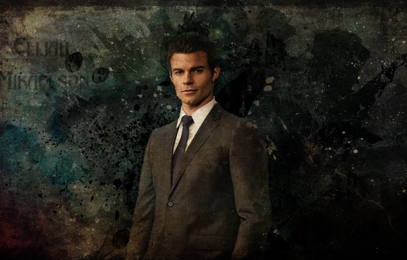 Wallpaper the series, the vampire diaries, original, series Ancient,  Michaelson, Elijah mikaelson images for desktop, section мужчины - download