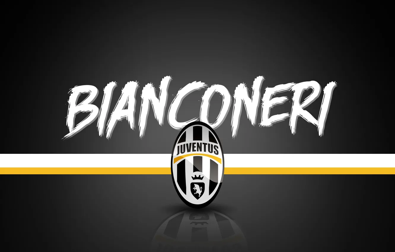 Wallpaper wallpaper sport logo football Juventus Serie A