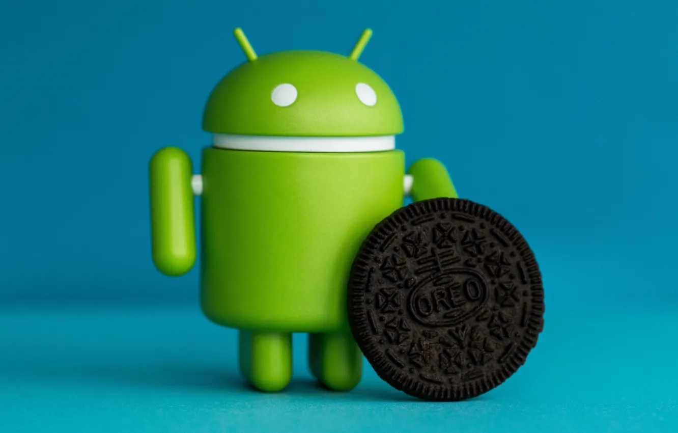 Wallpaper Android, mecha, hi-tech, technology, Android 8, Oreo images for  desktop, section разное - download