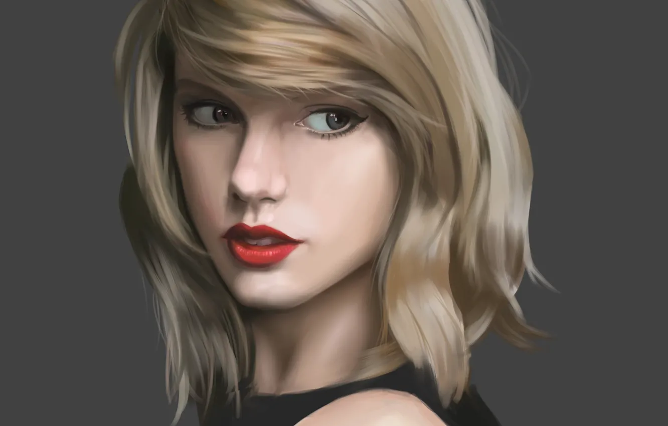 Wallpaper Look Girl Figure Taylor Swift Images For Desktop Section Art Download
