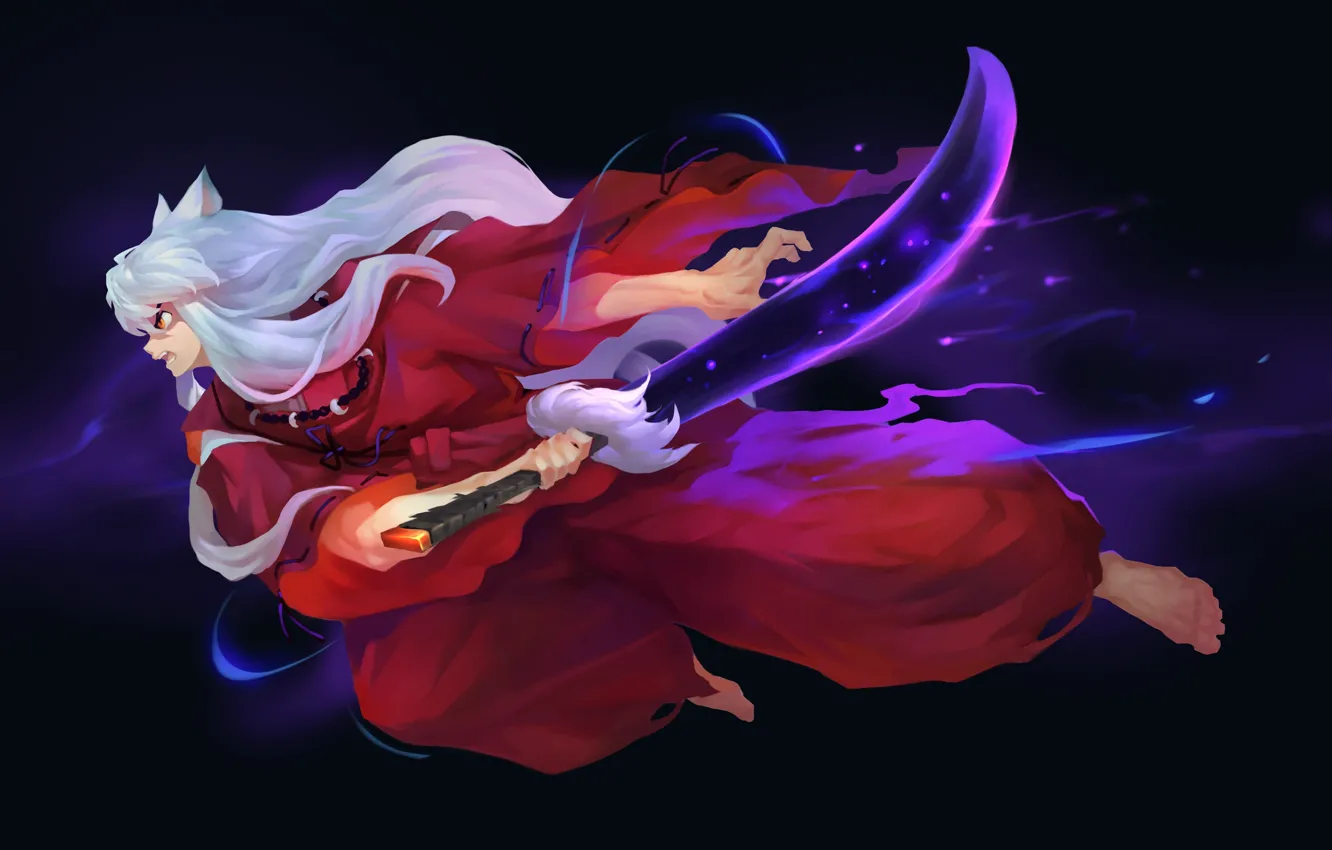 Featured image of post Inuyasha Wallpaper Pc These wallpapers aren t my work