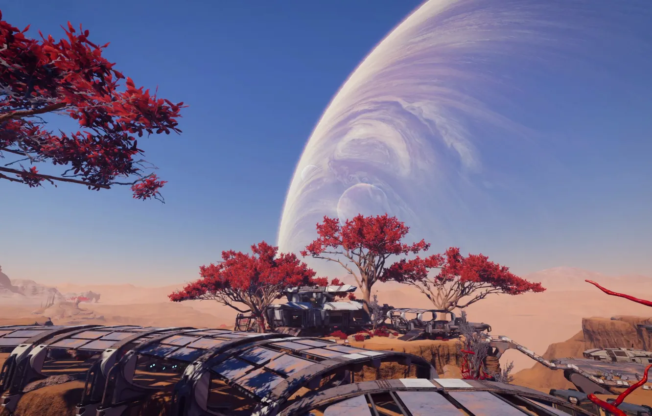 Wallpaper Game, Electronic Arts, Mass Effect: Andromeda images for desktop,  section игры - download