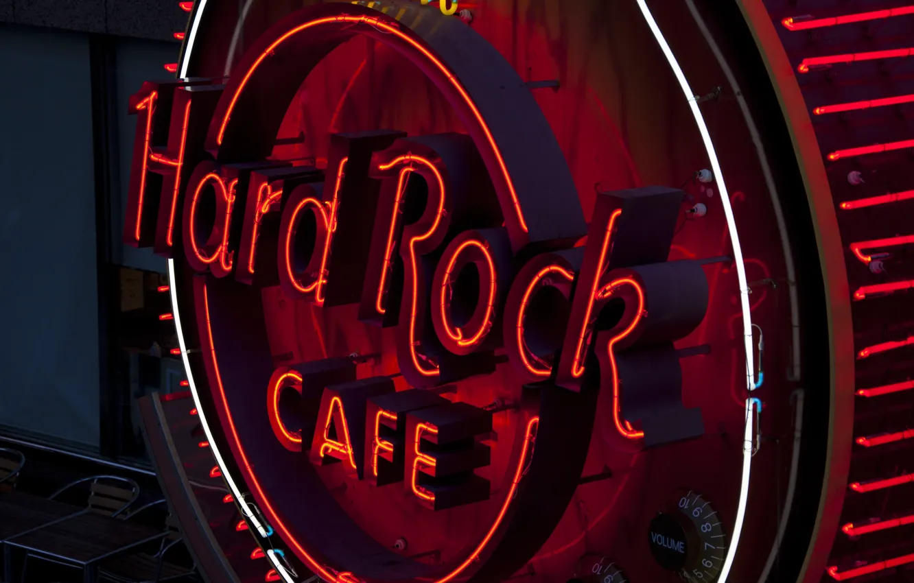 Wallpaper city, the city, Cafe, Hard Rock Cafe, The hard Rock cafe, A cafe  images for desktop, section город - download